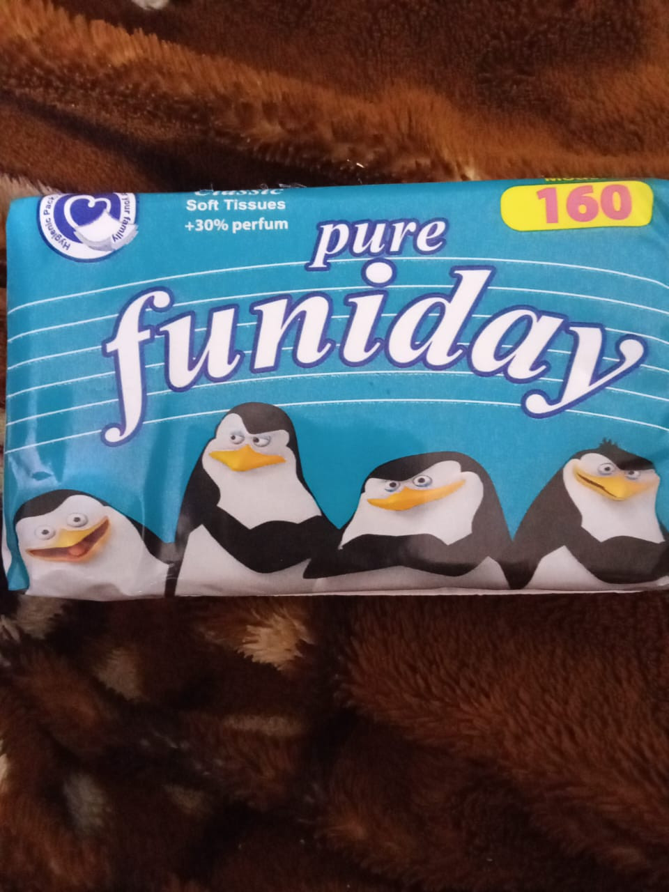  product image Funiday Tissues