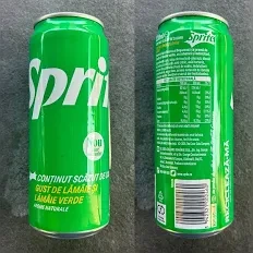 product image Sprite Can